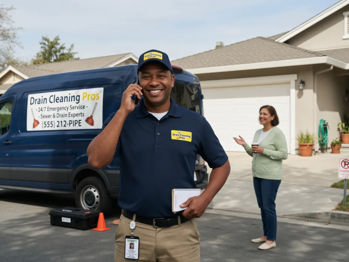 Drain Cleaning Vest, KY FAQs