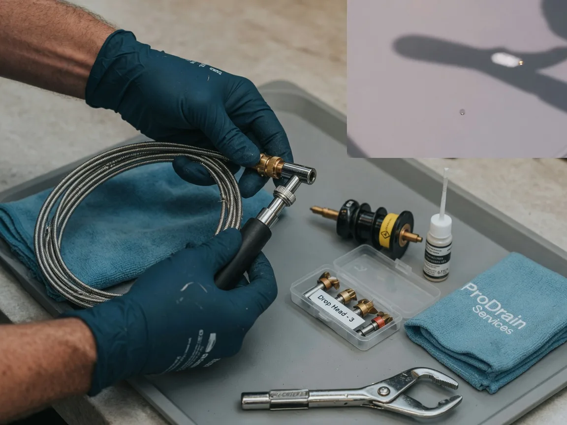 Why choose Drain Cleaning in Vest, KY